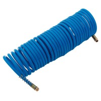 Draper 70828 1/4\" BSP Recoil Air Hose &pound;17.99